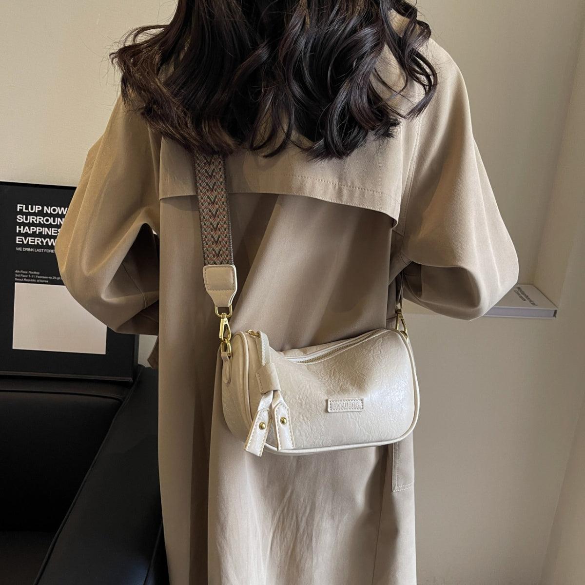PU Leather Shoulder Bag Carauana Store