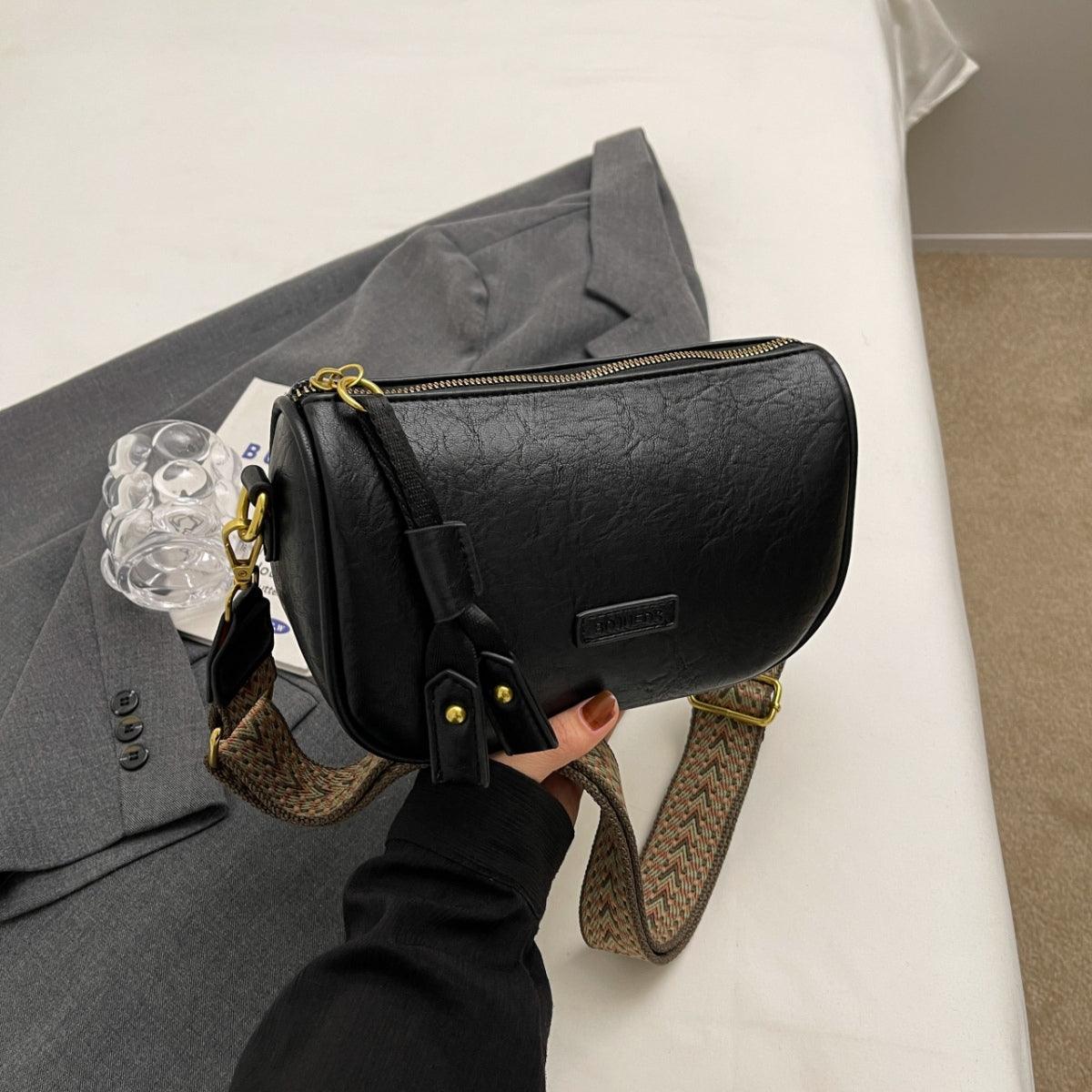 PU Leather Shoulder Bag Carauana Store