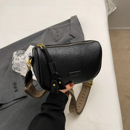 PU Leather Shoulder Bag Carauana Store