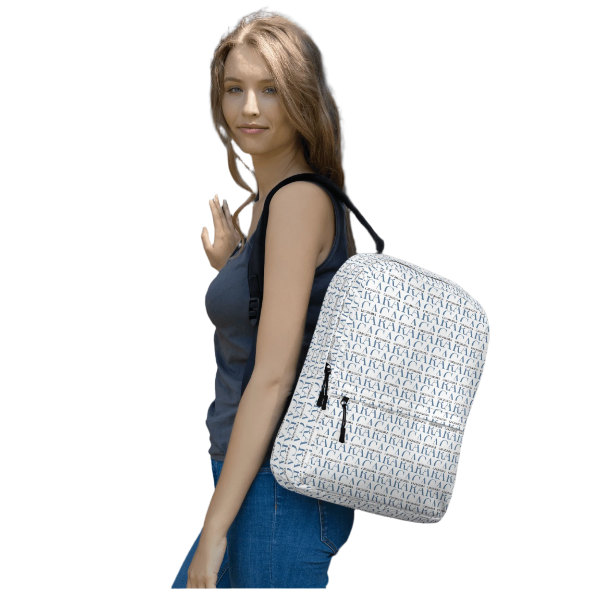 CARAUANA Backpack water-resistant Carauana Store