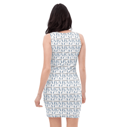 CARAUANA Bodycon dress