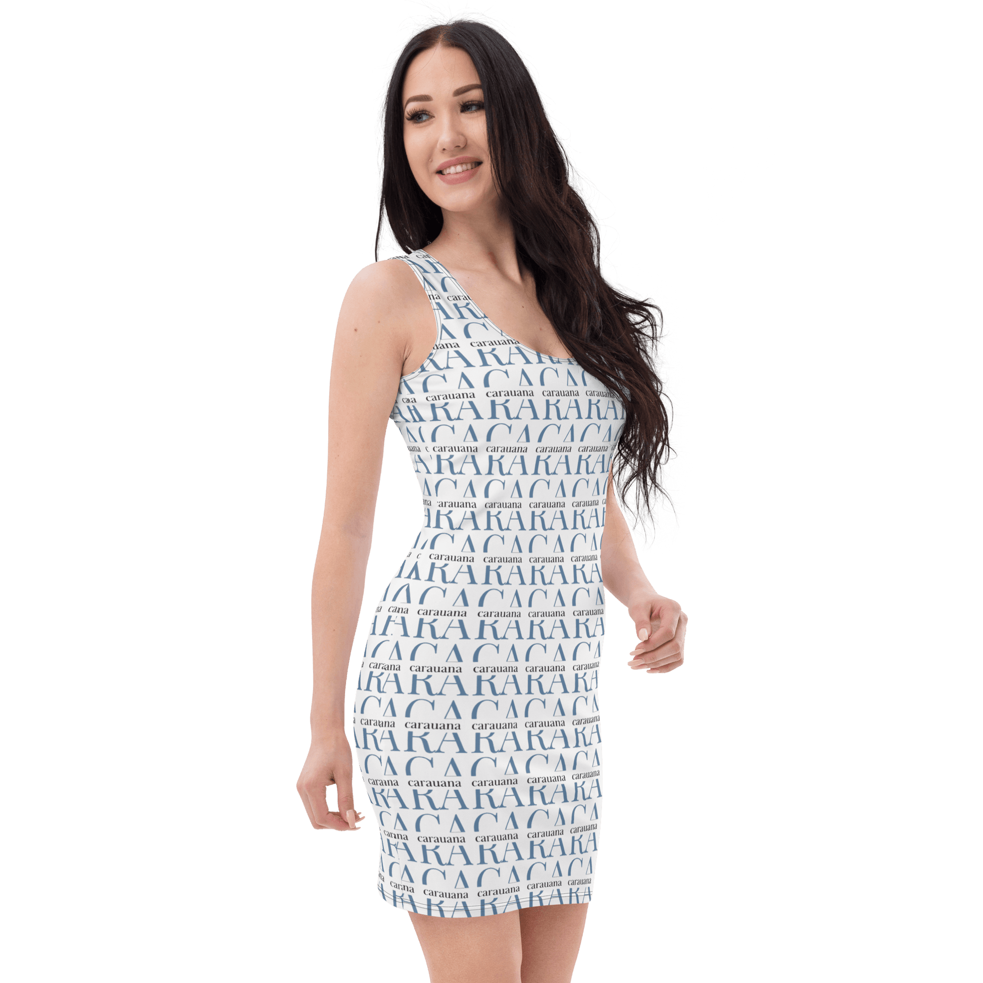 CARAUANA Bodycon dress