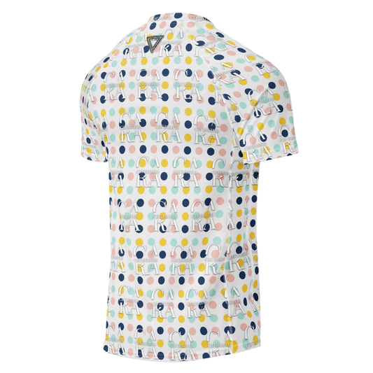 Original CaRaUaNa Rash Guard Edition V77 Carauana Store