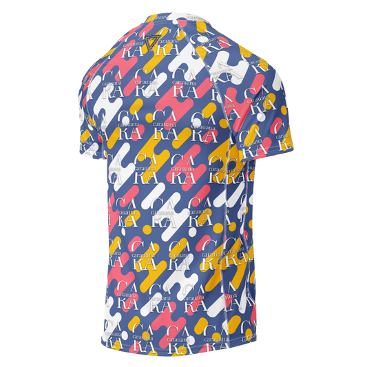 Original CaRaUaNa Rash Guard Edition V49 Carauana Store