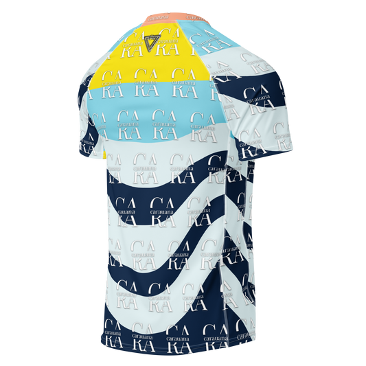 Original CaRaUaNa Rash Guard Edition V35 Carauana Store