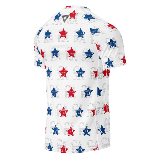 Original CaRaUaNa Rash Guard USA V27 Carauana Store