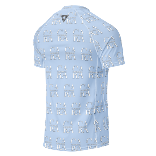Original CaRaUaNa Rash Guard - Hawkes Blue