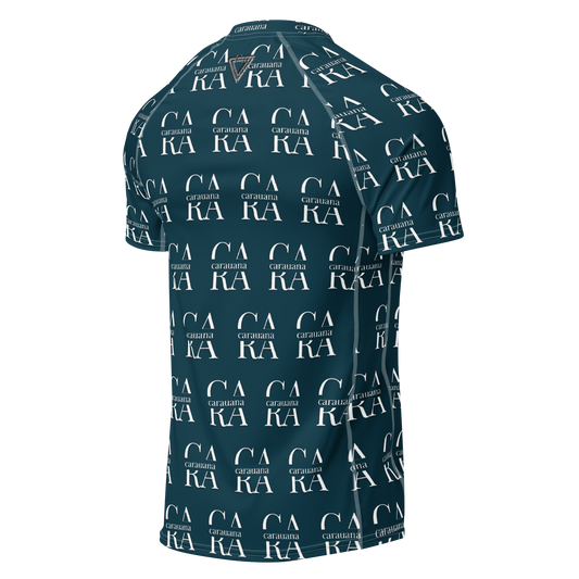 Original CaRaUaNa Rash Guard - Blue Whale