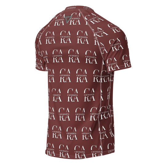 Original CaRaUaNa Rash Guard - Auburn Carauana Store