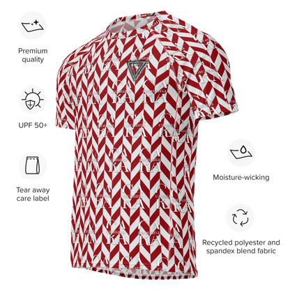 Original CaRaUaNa Rash Guard Edition V84 Carauana Store