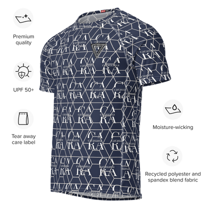 Original CaRaUaNa Rash Guard Edition V79