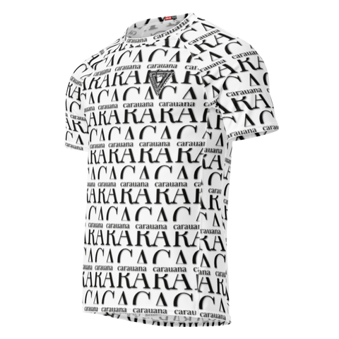 Original CaRaUaNa Rash Guard Brand Black