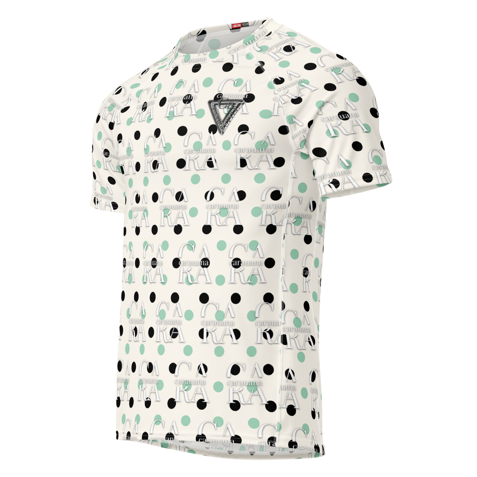 Original CaRaUaNa Rash Guard Edition V78 Carauana Store