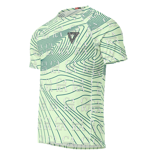 Original CaRaUaNa Rash Guard Edition V32 Carauana Store