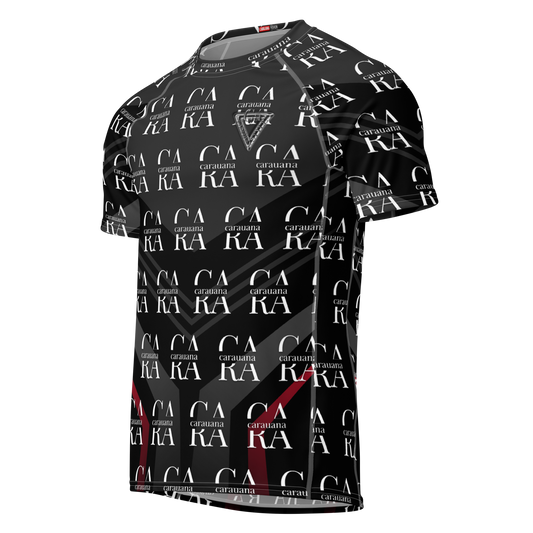 Original CaRaUaNa Rash Guard Edition V22 Carauana Store