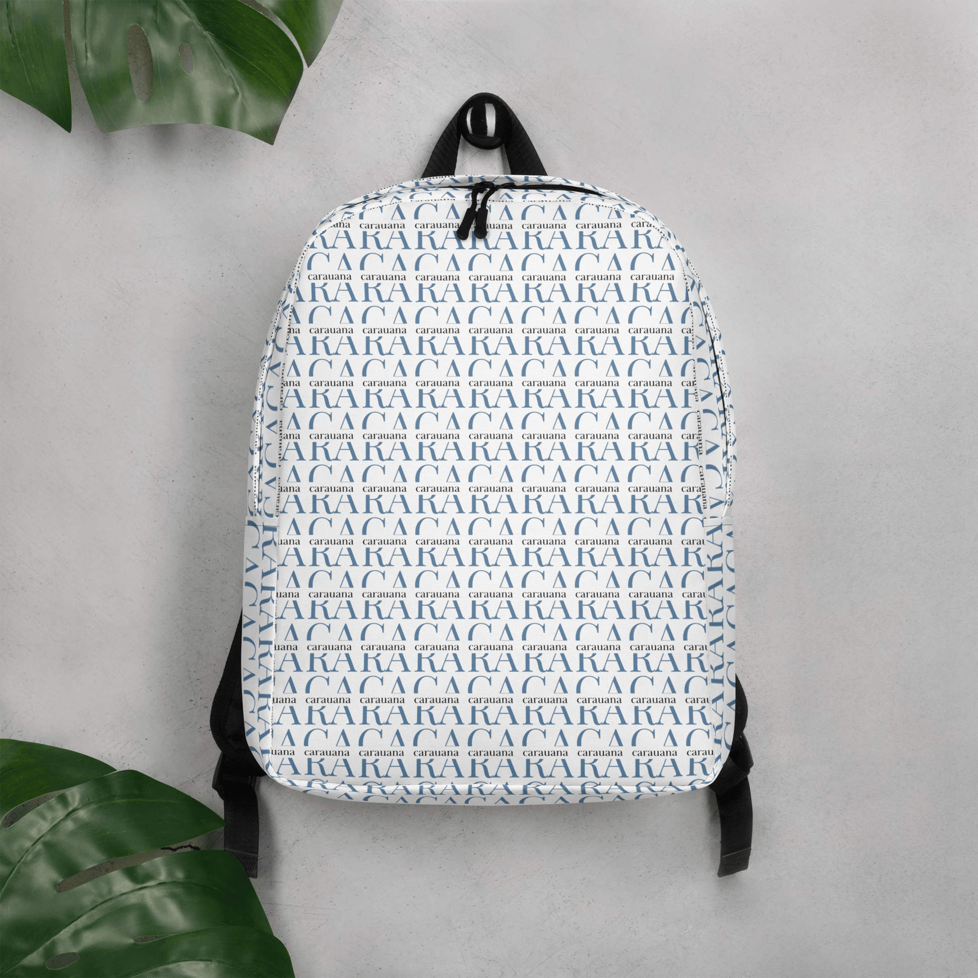 CARAUANA Minimalist Backpack