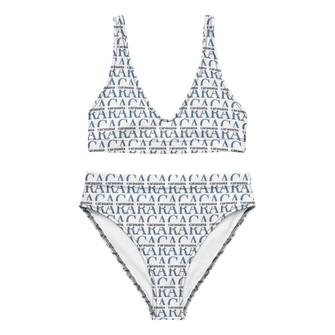 Original CaRaUaNa Costume Sets White Blue