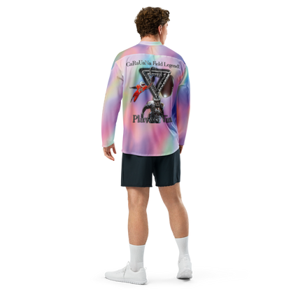 🏈 Premium® Sweatshirt CaRaUaNa – American Football Gradient Carauana Store