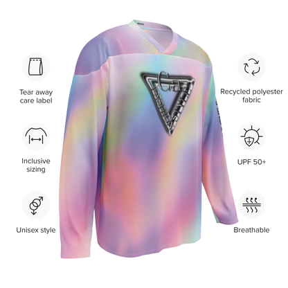 🏈 Premium® Sweatshirt CaRaUaNa – American Football Gradient Carauana Store