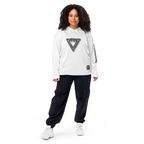 🏈 Sweatshirt CaRaUaNa american football white Carauana Store