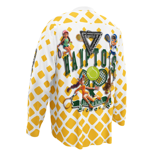 🥎 CaRaUaNa Premium® Tennis Sweatshirt – Orange Carauana Store