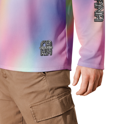 🏈 Premium® Sweatshirt CaRaUaNa – American Football Gradient Carauana Store