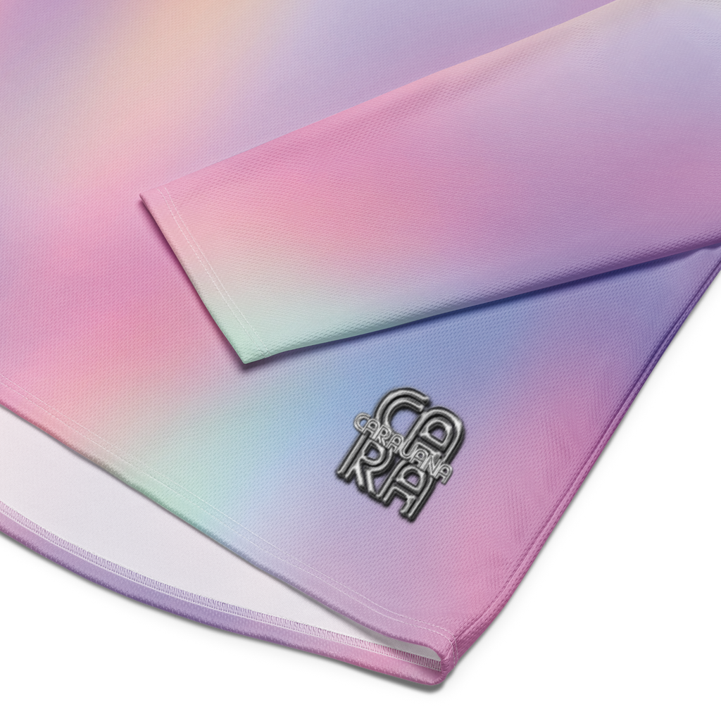 🏈 Premium® Sweatshirt CaRaUaNa – American Football Gradient Carauana Store