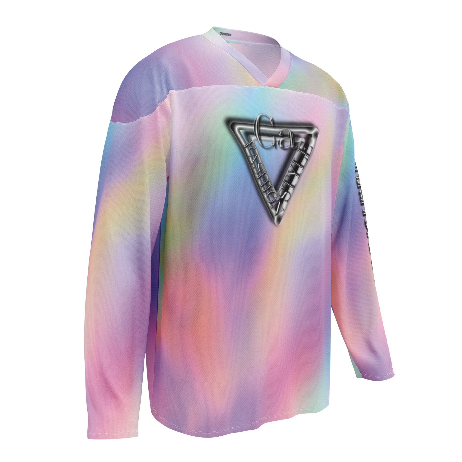 🏈 Premium® Sweatshirt CaRaUaNa – American Football Gradient Carauana Store