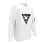 🏈 Sweatshirt CaRaUaNa american football white Carauana Store