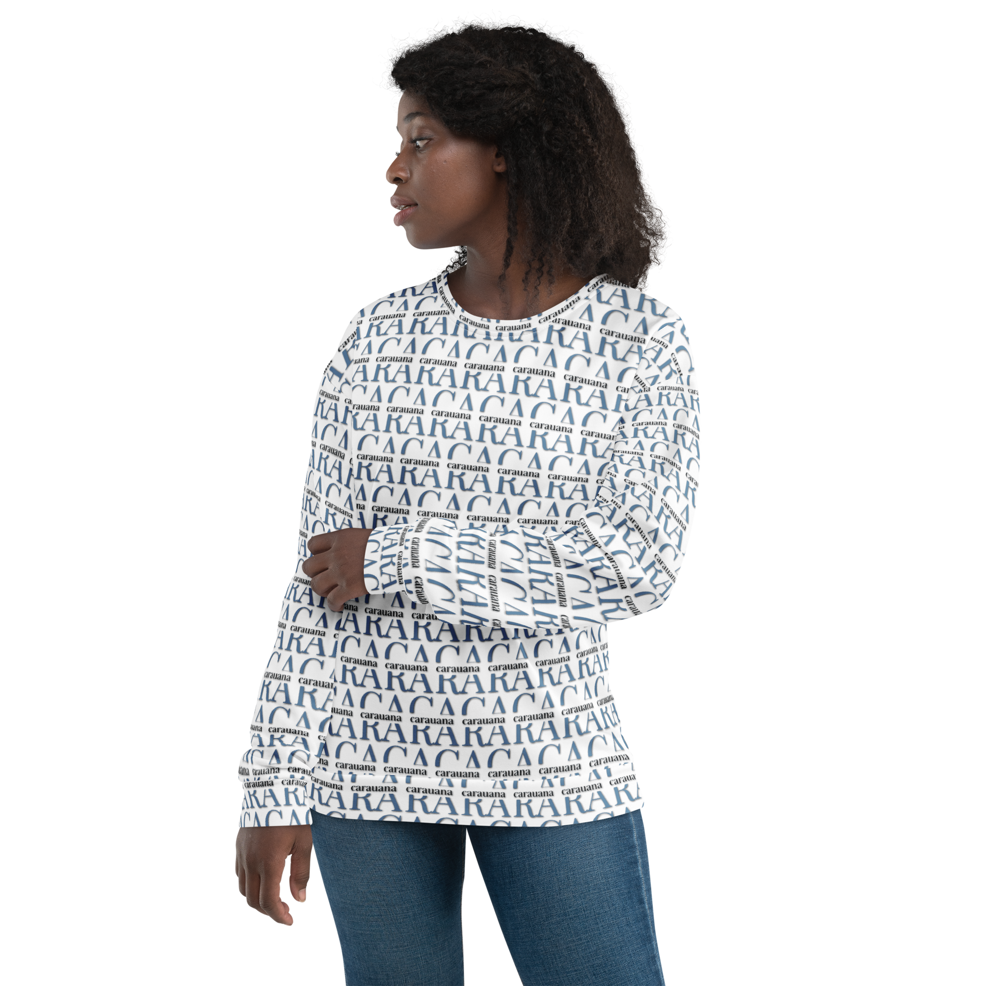 Premium Sweatshirt CaRaUaNa Unisex Carauana Store
