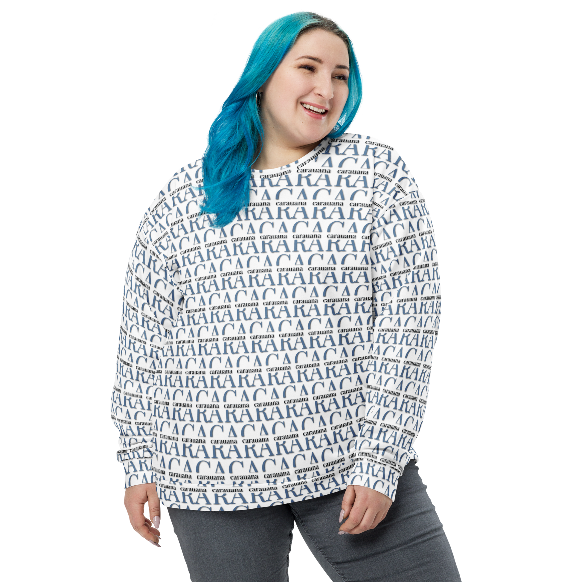 Premium Sweatshirt CaRaUaNa Unisex Carauana Store