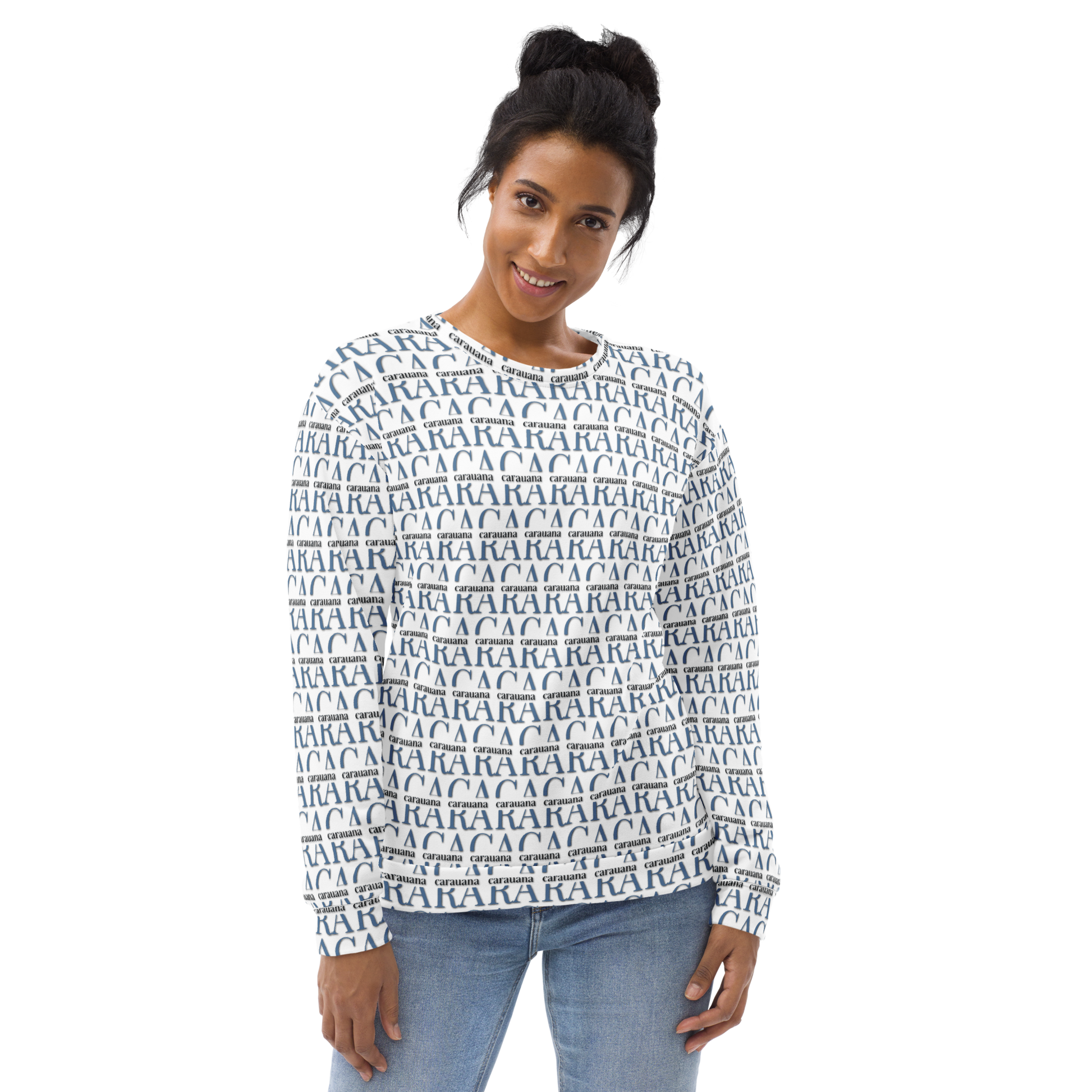 Premium Sweatshirt CaRaUaNa Unisex Carauana Store