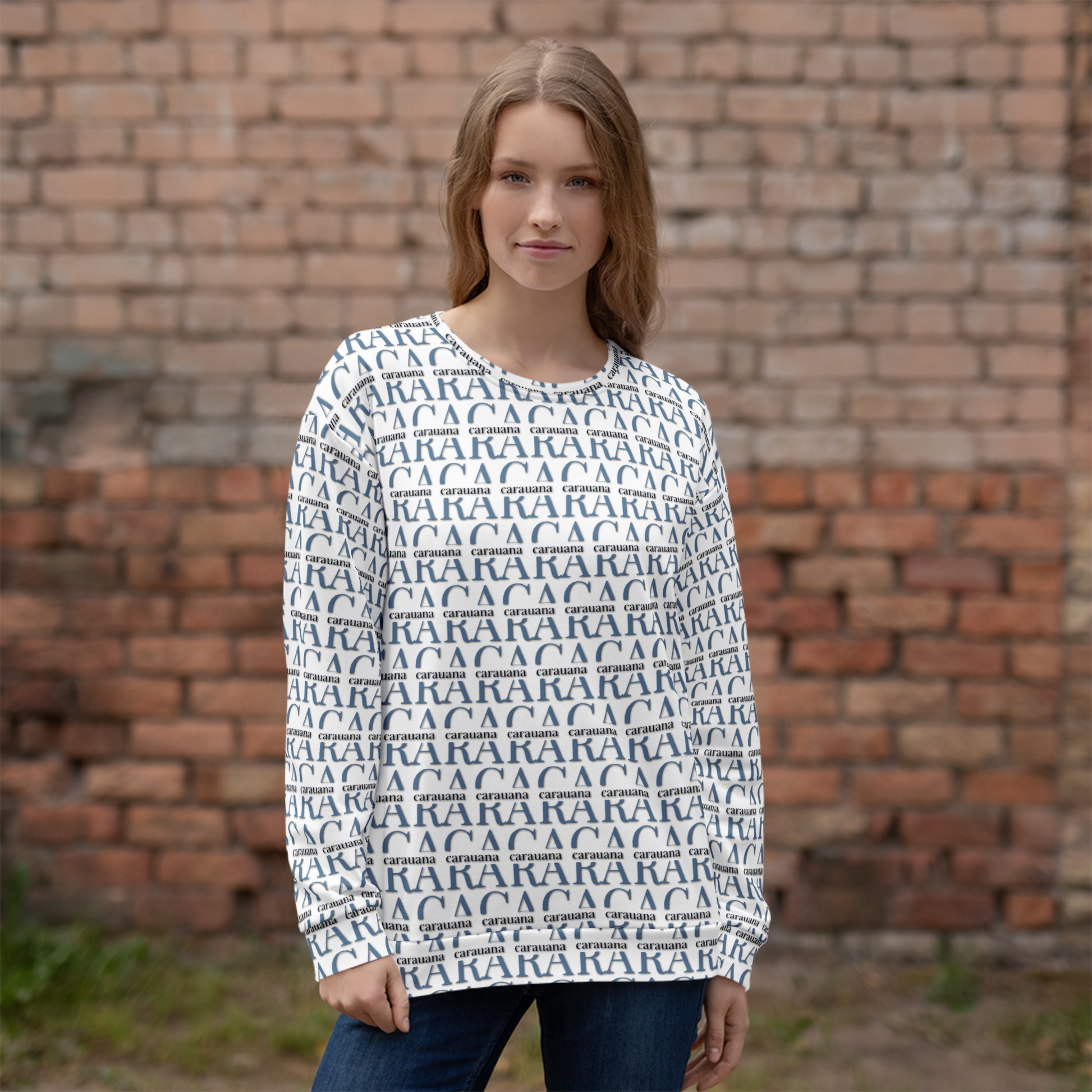 Premium Sweatshirt CaRaUaNa Unisex Carauana Store