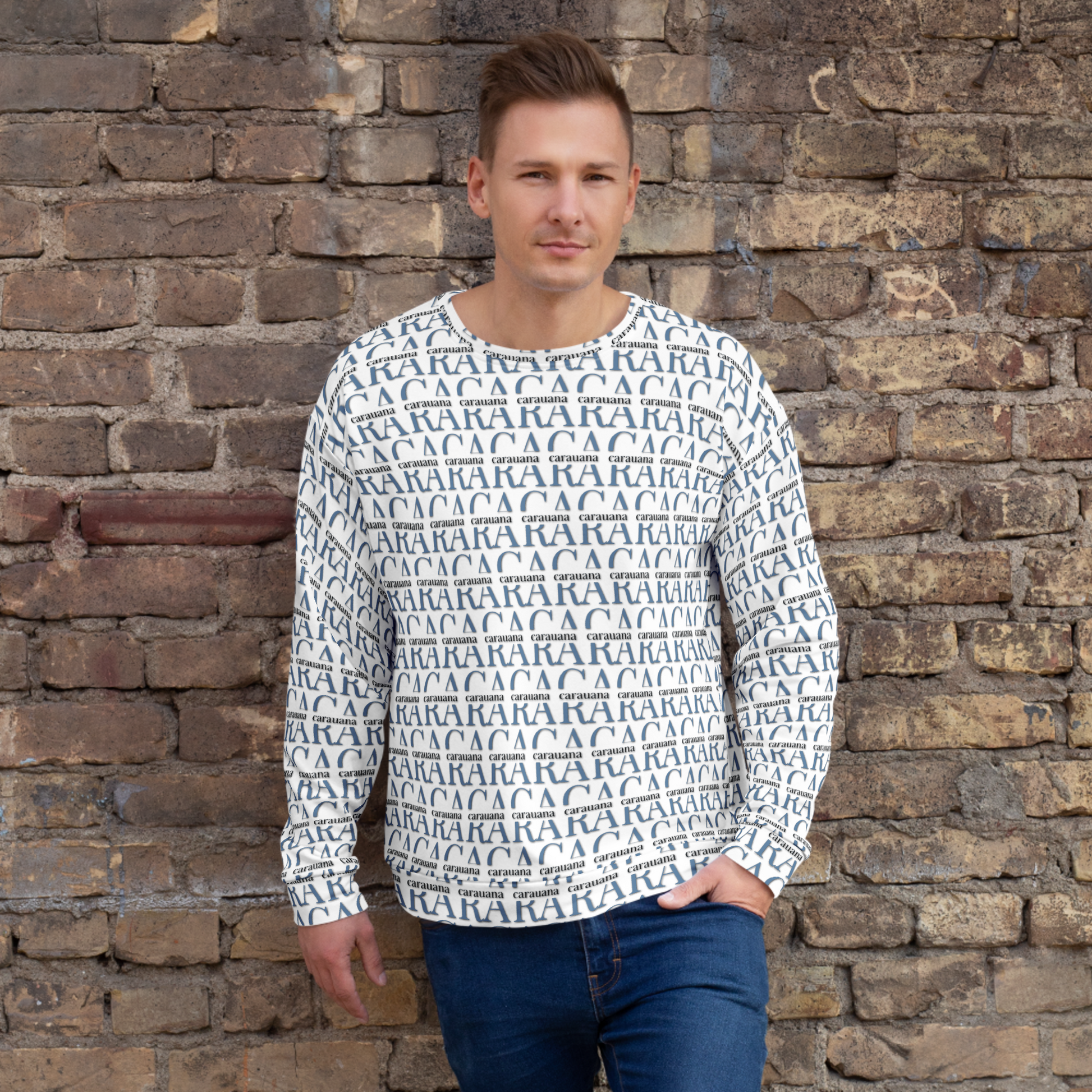 Premium Sweatshirt CaRaUaNa Unisex Carauana Store