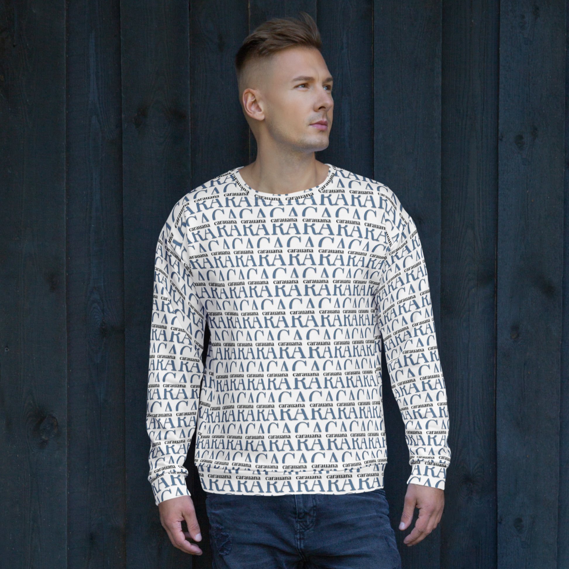 Premium Sweatshirt CaRaUaNa Unisex Carauana Store