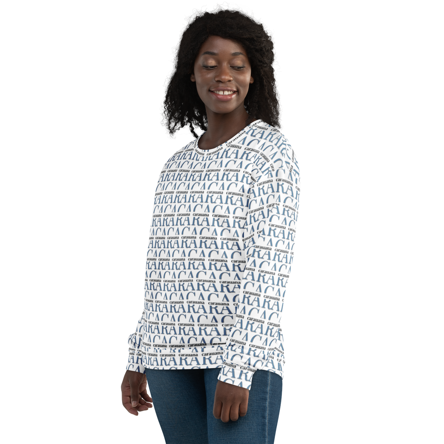 Premium Sweatshirt CaRaUaNa Unisex Carauana Store