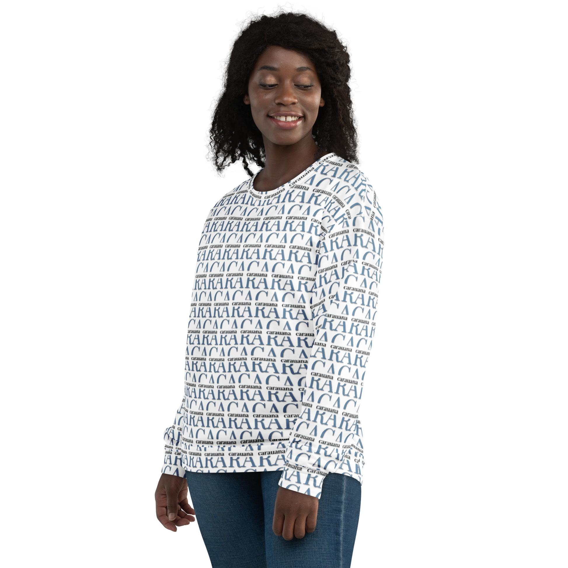 Premium Sweatshirt CaRaUaNa Unisex Carauana Store
