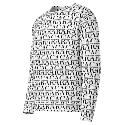 Premium Sweatshirt CaRaUaNa Unisex Black Logo Carauana Store