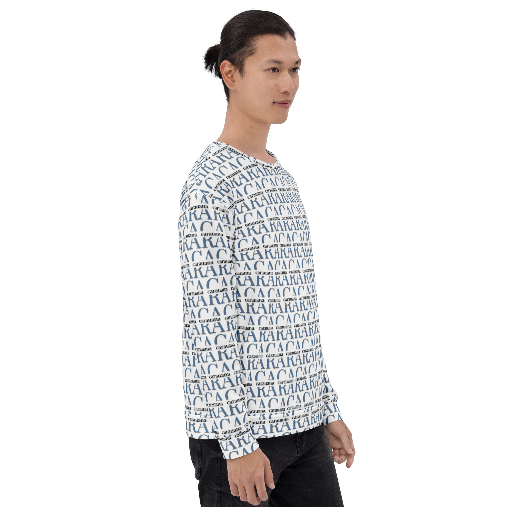 Premium Sweatshirt CaRaUaNa Unisex Carauana Store