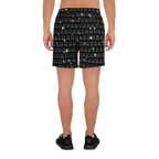 CaRaUaNa Athletic Shorts Unisex Vip Carauana Store