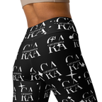 CaRaUaNa Leggings SPORT black VIP Carauana Store
