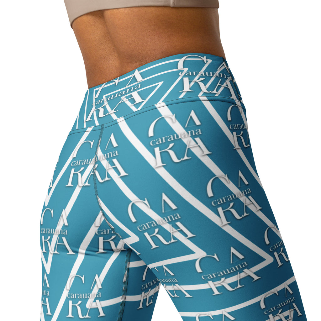 CaRaUaNa Leggings SPORT angles Carauana Store