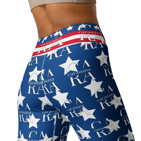 Original CaRaUaNa USA Women's Leggings