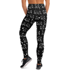 CaRaUaNa Leggings SPORT black VIP Carauana Store