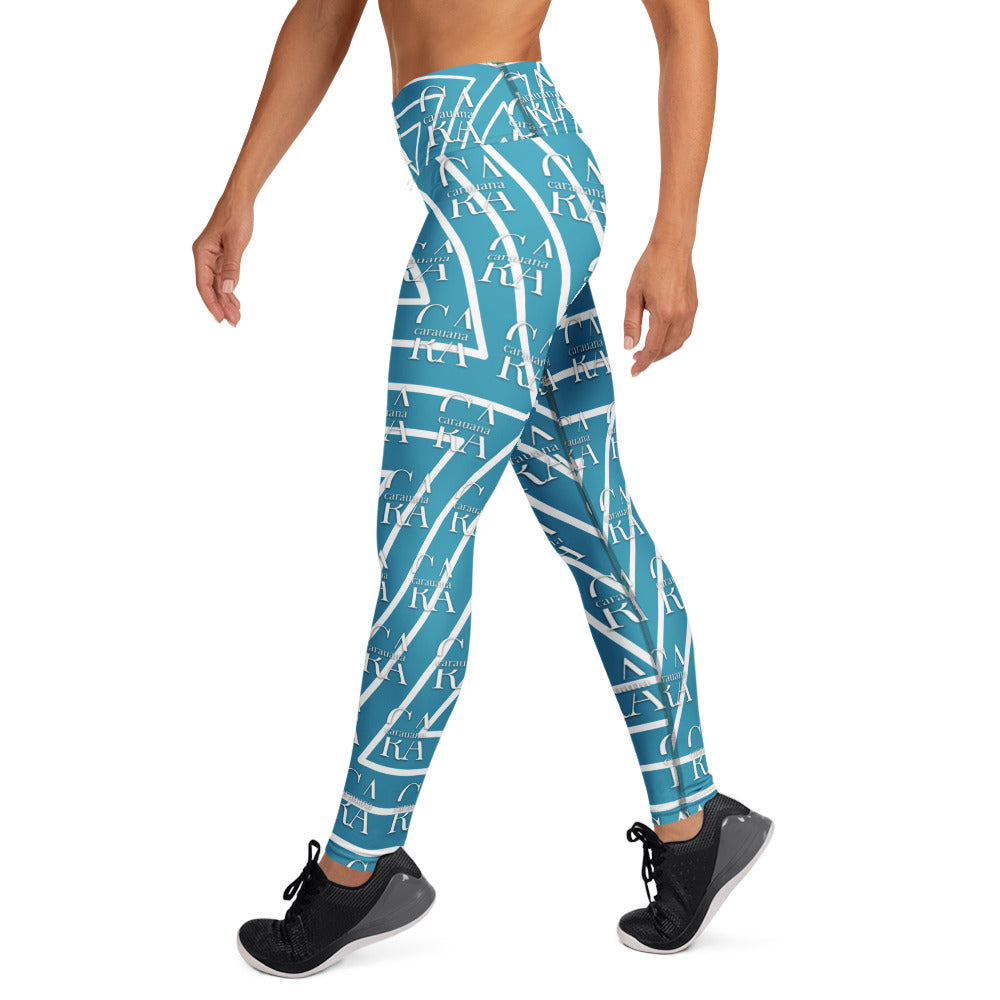 CaRaUaNa Leggings SPORT angles Carauana Store