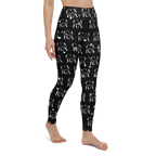 CaRaUaNa Leggings SPORT black VIP Carauana Store
