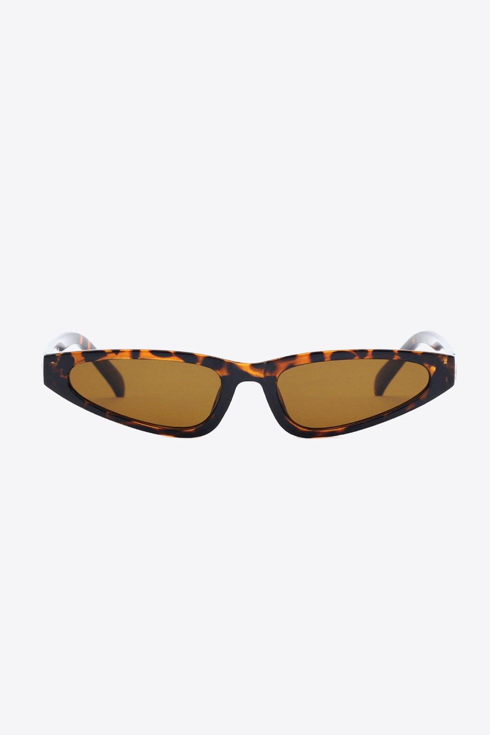 Polycarbonate Frame UV400 Cat Eye Sunglasses Carauana Store