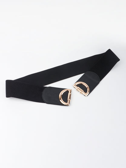 D Buckle Elastic Belt Carauana Store
