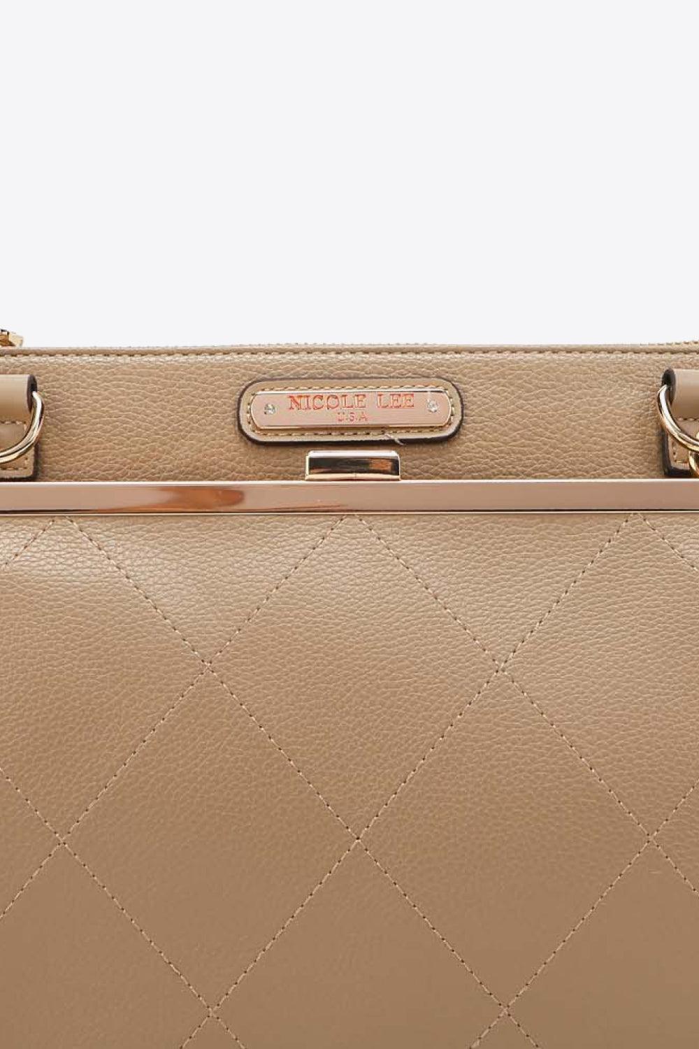 Nicole Lee USA All Day, Everyday Handbag Carauana Store