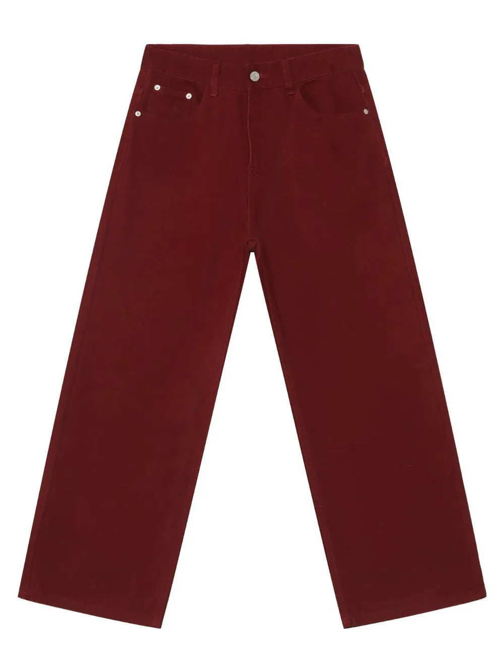 Men's Mid Rise Baggy Jeans Carauana Store